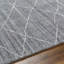 Geometric Area Rug in Gray-965334118
