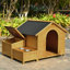 Niche pour chien Elizaby-1656149683