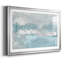 Blue Mist II, impression sur papier encadrée-287627720-287627723
