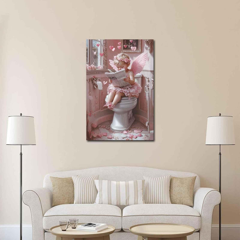 Wrapped Canvas Print, 45 cm H x 30 cm W