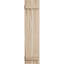 Volets en faux bois rustique à deux planches espacées (par paire)-71284291-88966687-88966692