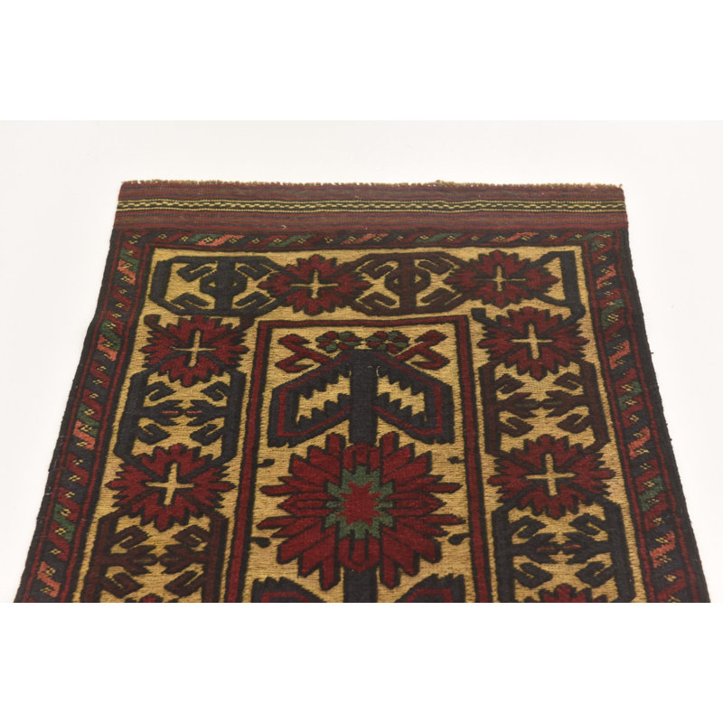 Mullin Red Rug