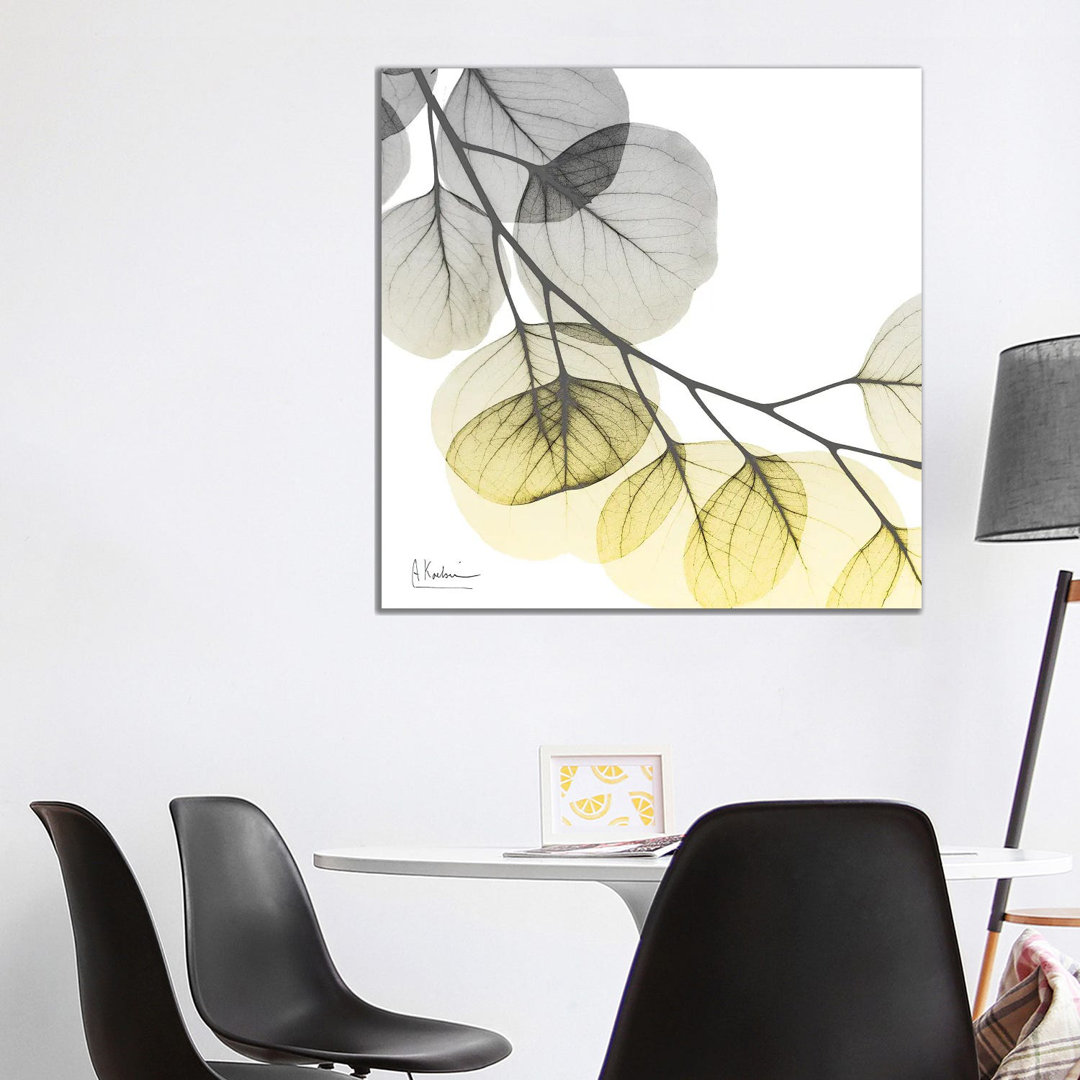 Brilliant Eucalyptus II by Albert Koetsier - Wrapped Canvas Painting