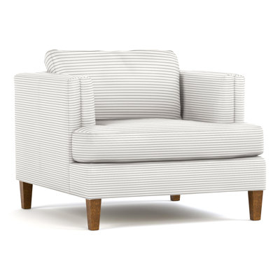 Fauteuil tuxedo avec accoudoirs Surrey Hills