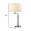 Lampe de table en métal