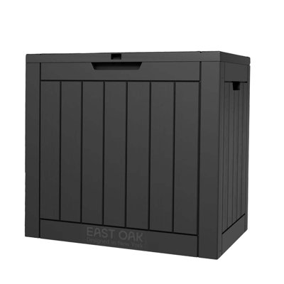Boîte de rangement verrouillable 31 gallons