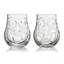 Verre à vin 15 oz Libbey Tiki Split Verres à gobelet