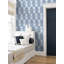 Floral Vinyl Wallpaper Roll