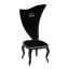 Chaise rembourrée Simen