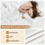 Protège-matelas électrique Juniata-1188564587