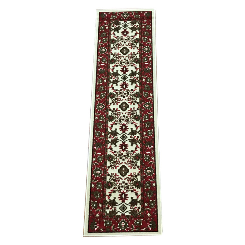 Tapis de cuisine Tavarozzi, Tapis de couloir 1,8 pi x 4,11 po