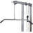 LAT Pull Down Machine Low Row Cable Fitness Exercise Body Workout Strength Training Bar Machine