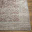 Isabella Oriental Rust/Cream Area Rug-542080270