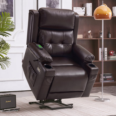 Coolkeeran Dual Motor Power Lift Recliner