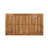Outdoor Minimalist Acacia Wood Bar Table-942718674
