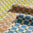 Icon Geometric Indoor Outdoor Blue Rug-108737906