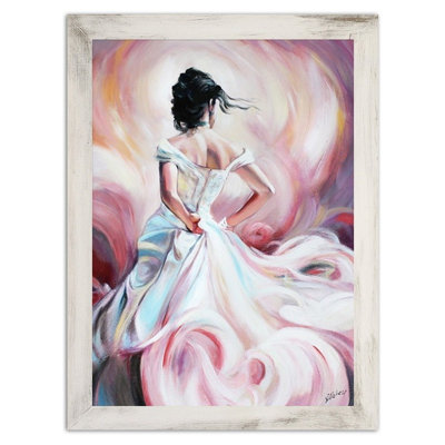 Single Picture Frame Art Prints on Canvas