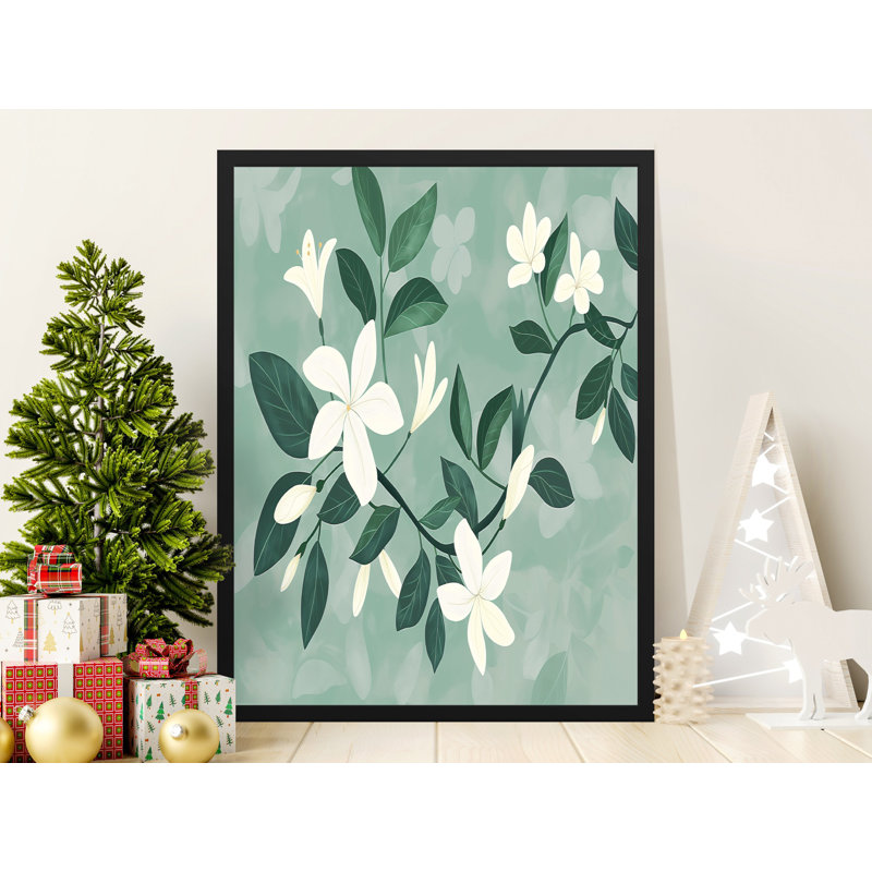Comeaux Single Picture Frame Print, 30.48 cm H x 20.32 cm W