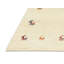 Surface beige contemporaine tapis-687826431