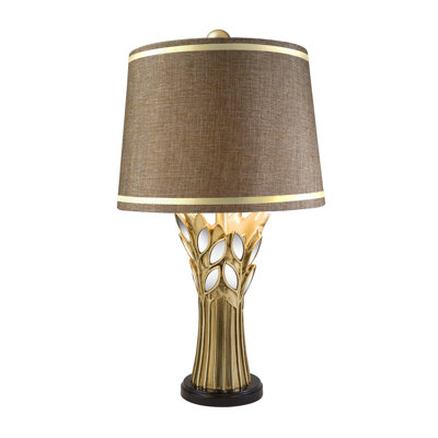 Lampe de table 27" Hilde
