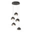Brooklyn 5 - Light Cluster Geometric Pendant-133602519-133602493-117454819