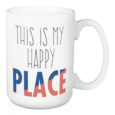 Berg Ceramic Coffee Mug