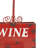Brooten 2 - Bottle Wine Bottle Rack in Blue and Green