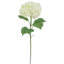 35" Light Green Artificial Hydrangea Stems-1063156108