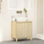Saajan 58cm Single Bathroom Vanity Base Only-398462022