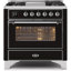 Majestic II Series 36" 3.5 cu ft. Freestanding Dual Fuel Range-48345153-48345136