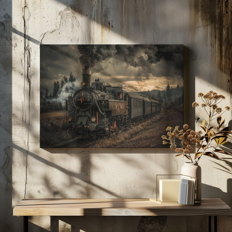 Wrapped Canvas Print, 50.8 cm H x 76.2 cm W