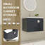 Meuble-lavabo 28 po avec lavabo en céramique-1445253050