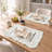 100% Linen Solid Ruffled Placemat-1999366618