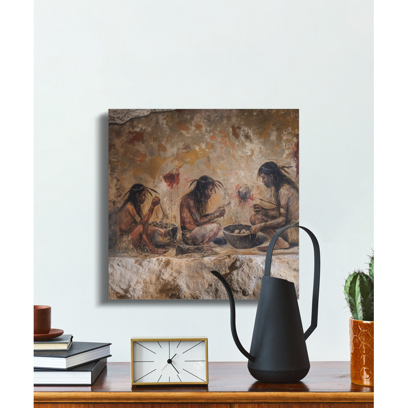 Wrapped Canvas Print Set, 50.8 cm H x 50.8 cm W