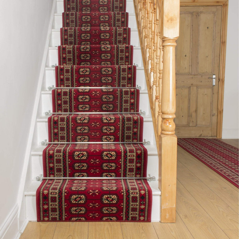 Schwenk Oriental Hand Woven Area Rug, Runner 60 x 780cm