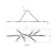 Abstraction 8 - Light Dimmable LED Chandelier