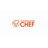 COMMERCIAL CHEF Personal Blender with 6 Stainless Steel Blades, LED Display