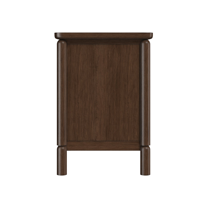 Verge 3 - Drawer Nightstand