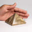 Polished Polychrome Pyramid From Madagascar (1 Lbs)