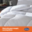 Silentnight Warm and Cosy 15 Tog Winter Extra Warm Duvet-49310586