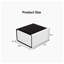 27.76 " W Standard Drawer Nightstand