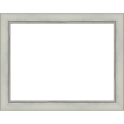 Flair Framed Dry Erase Magnetic Board Organization Boards