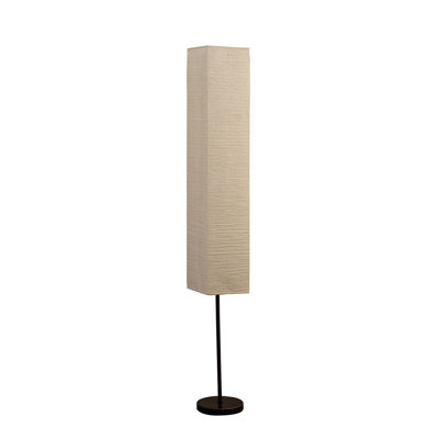 Japanese Paper Floor Lamp