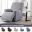 Housse pour fauteuil inclinable avec poches Wald-1356209187