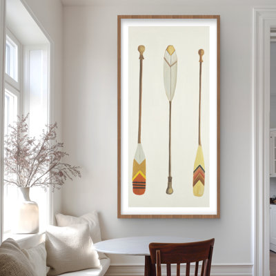 Canoe Paddles - Hobbys
