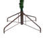 Pre-Lit Green Sugar Pine Upside Down Artificial Christmas Tree - Clear Lights-1589887193