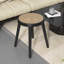 Rattan Accent Stool-1932079230