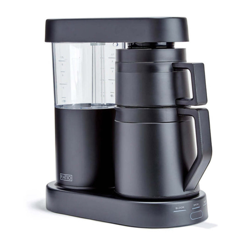 Ratio Six Coffee Maker, Black
