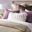 Geode Luxe Lumbar Pillow Cover & Insert