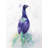 Graceful peacock - Exotic Bird Framed Canvas Home Decor